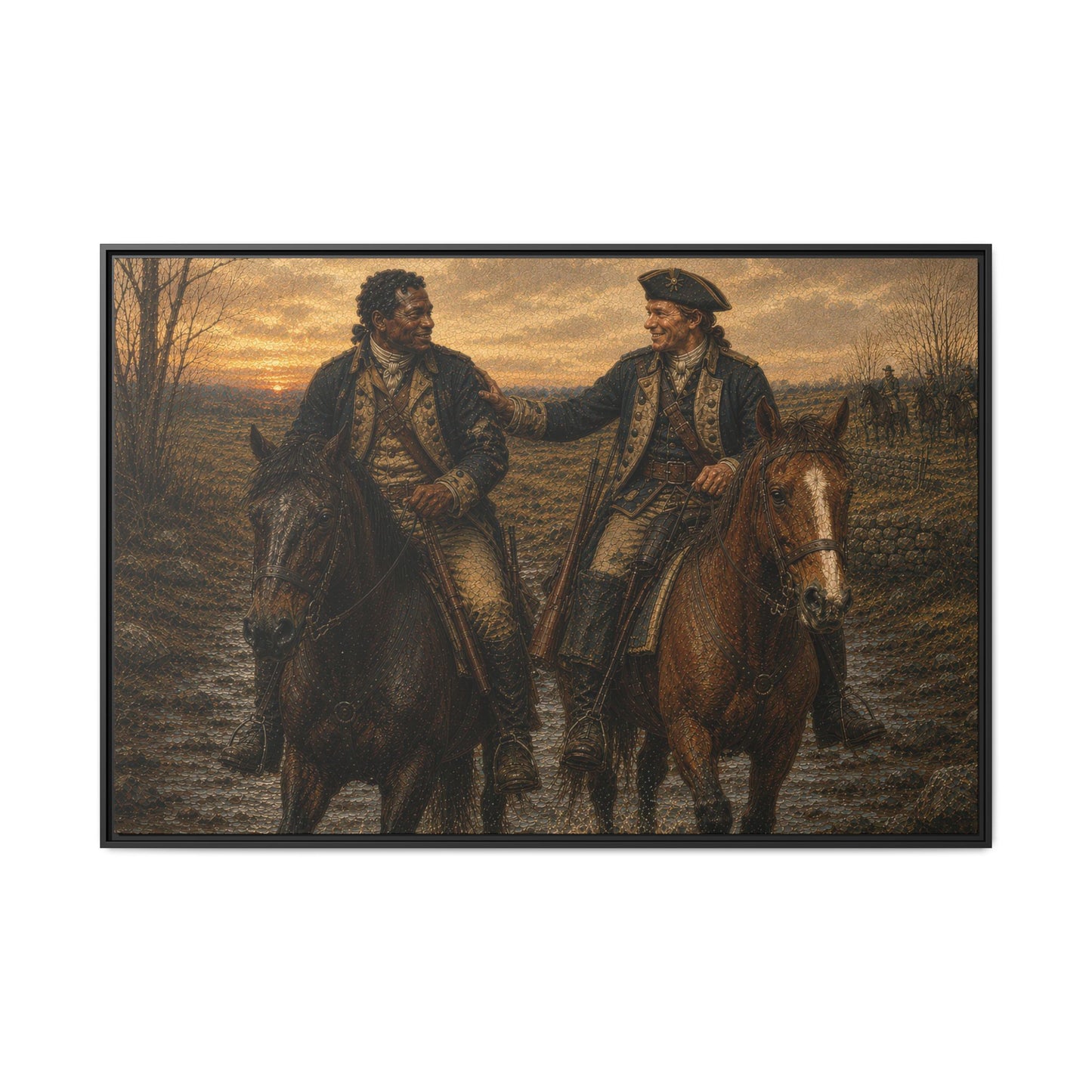 Missing Art Studies - 1776 | paire 047