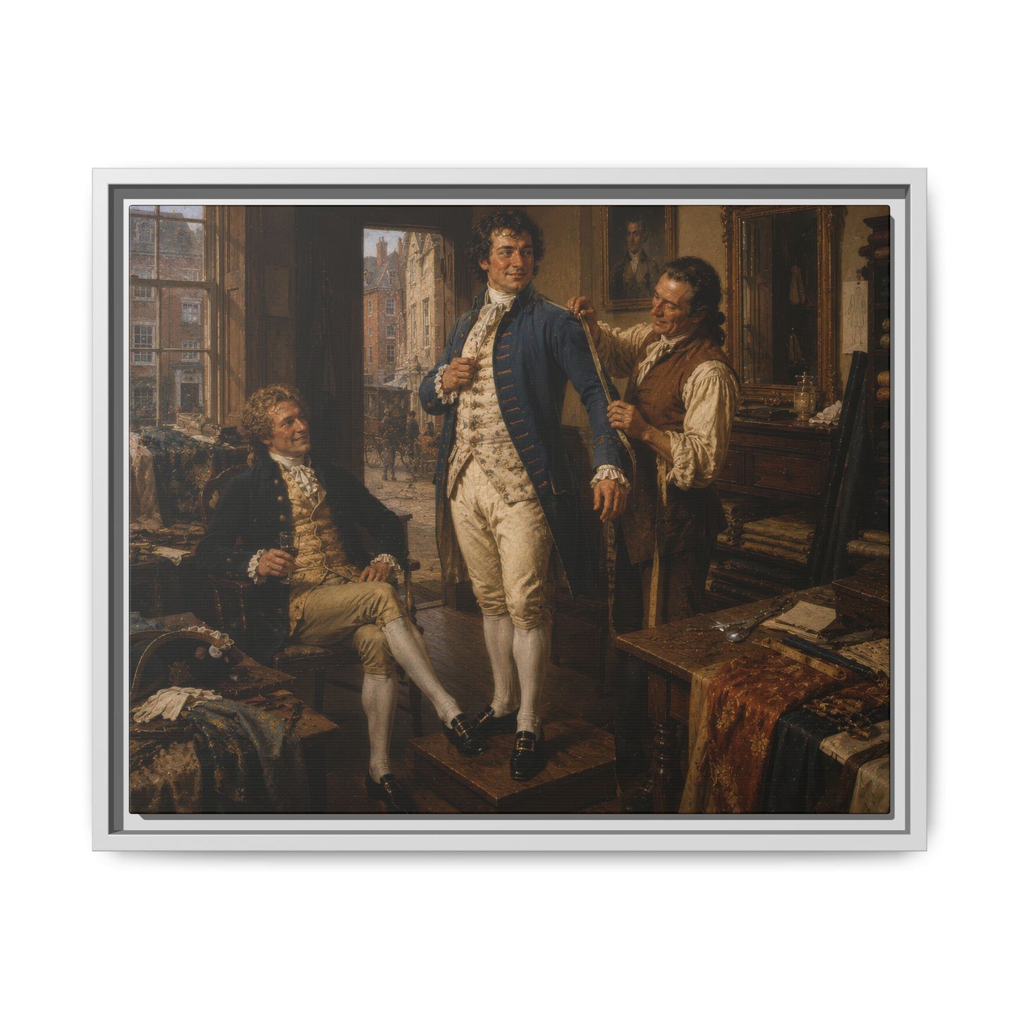 Missing Art Studies - 1776 | paire 015