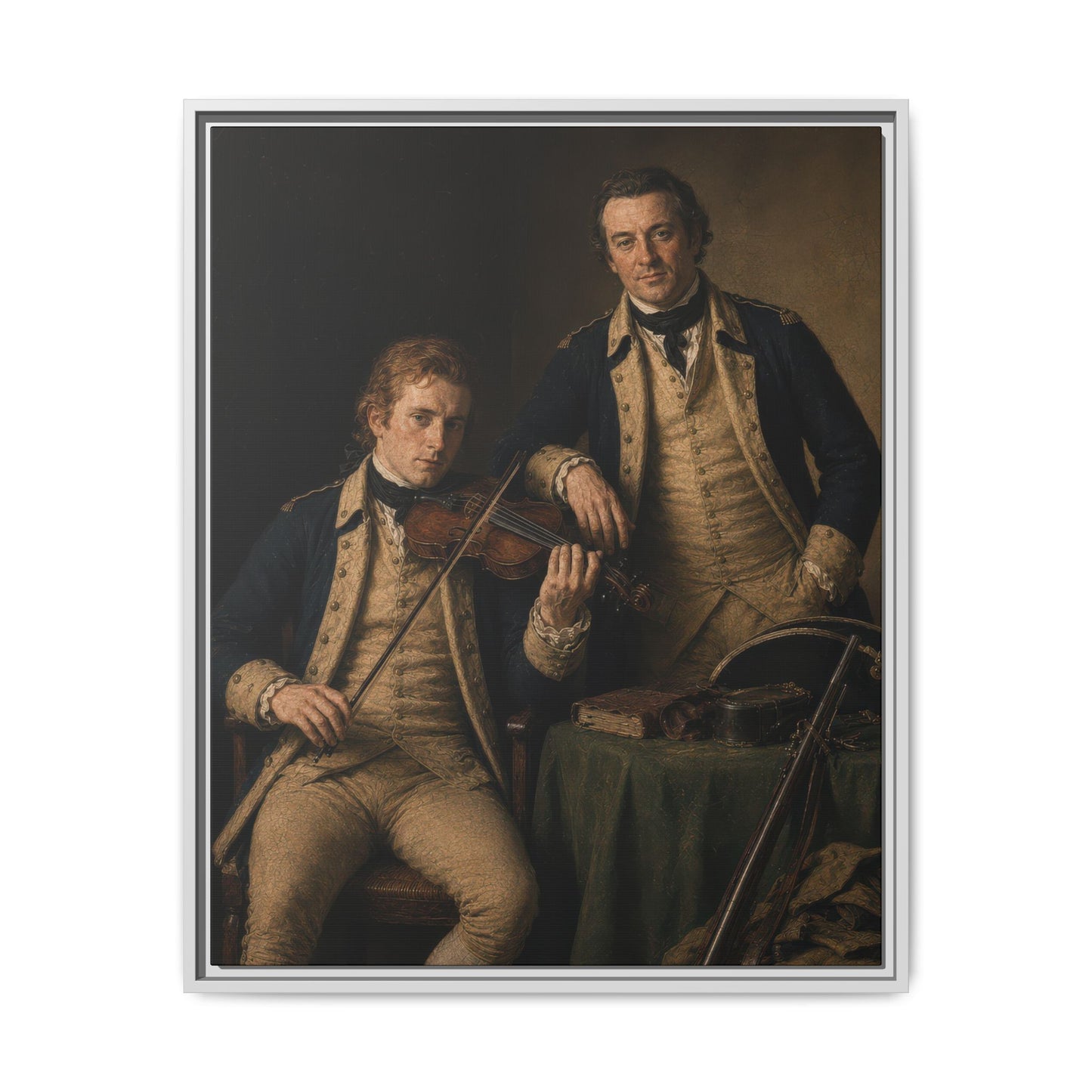 Missing Art Studies - 1776 | paire 051