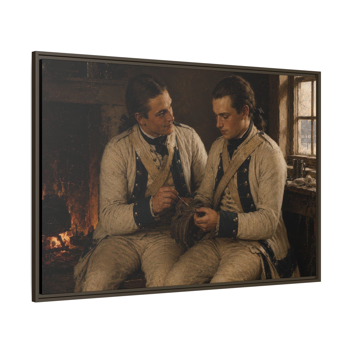 Missing Art Studies - 1776 | paire 054