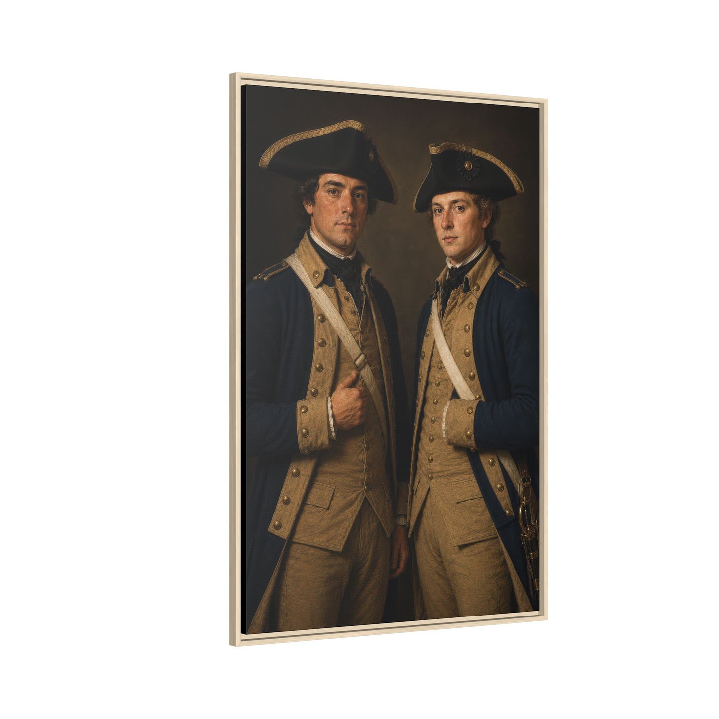 Missing Art Studies - 1776 | paire 055