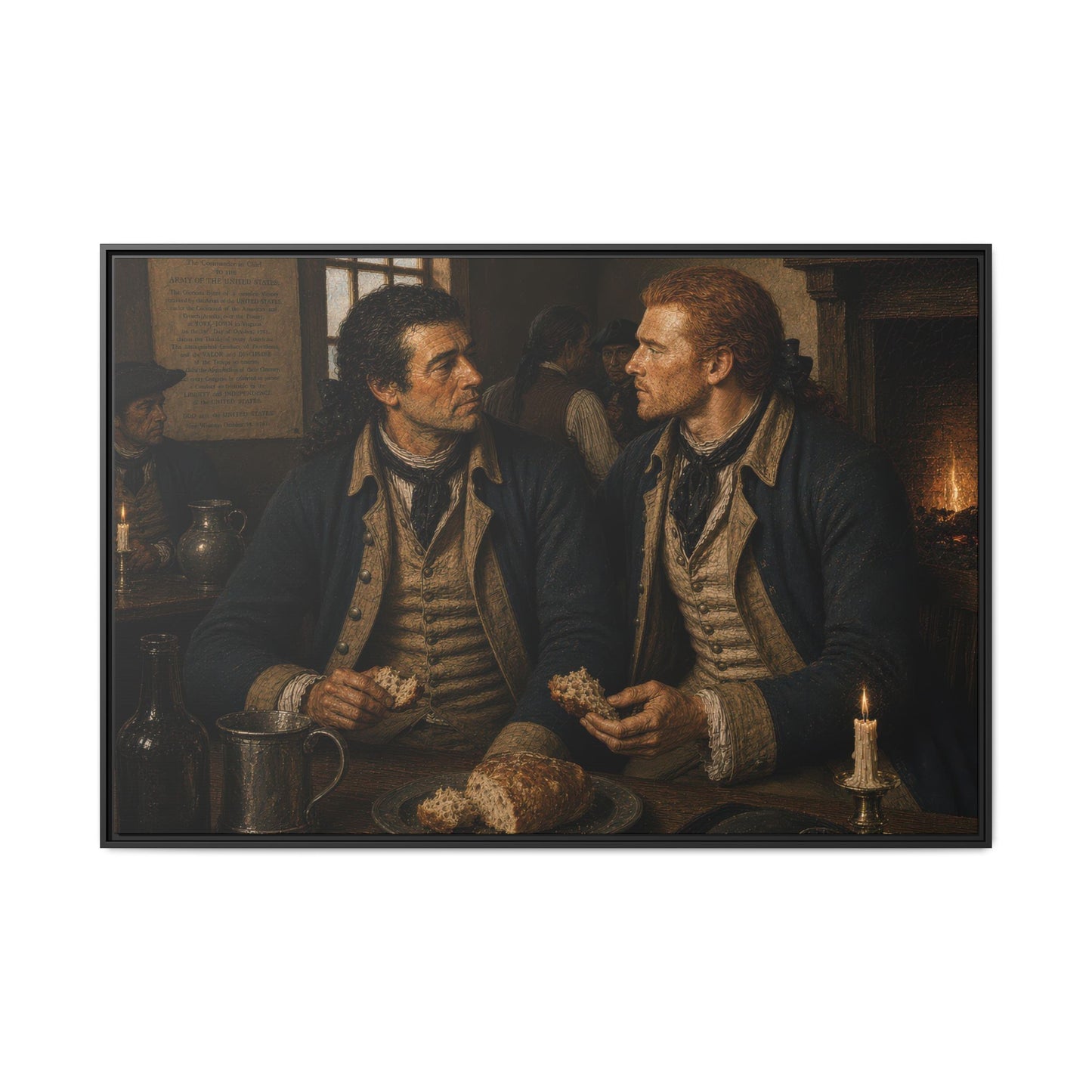 Missing Art Studies - 1776 | paire 015