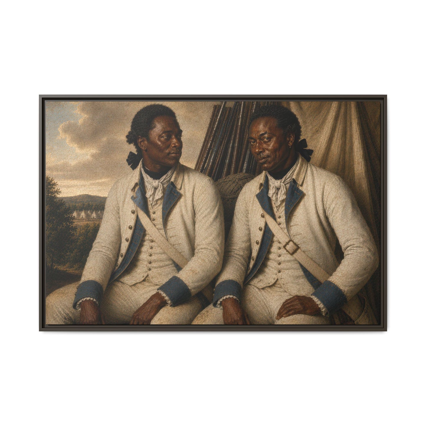 Missing Art Studies - 1776 | paire 021