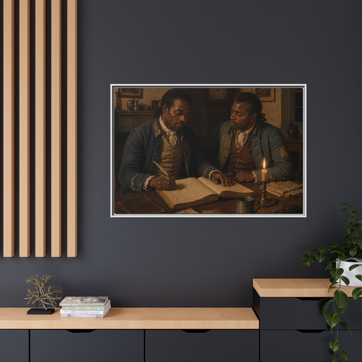 Missing Art Studies - 1776 | paire 078