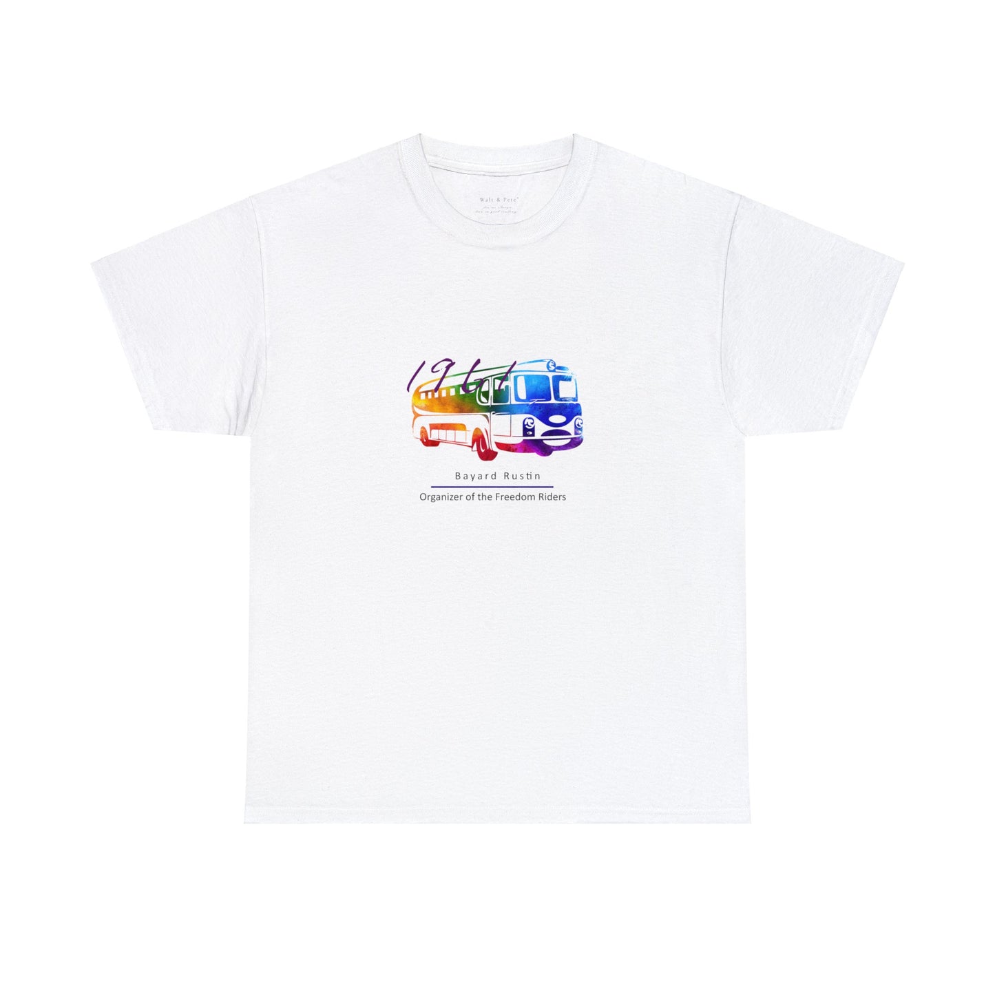 Pride Freedom Riders | Graphic T-shirt