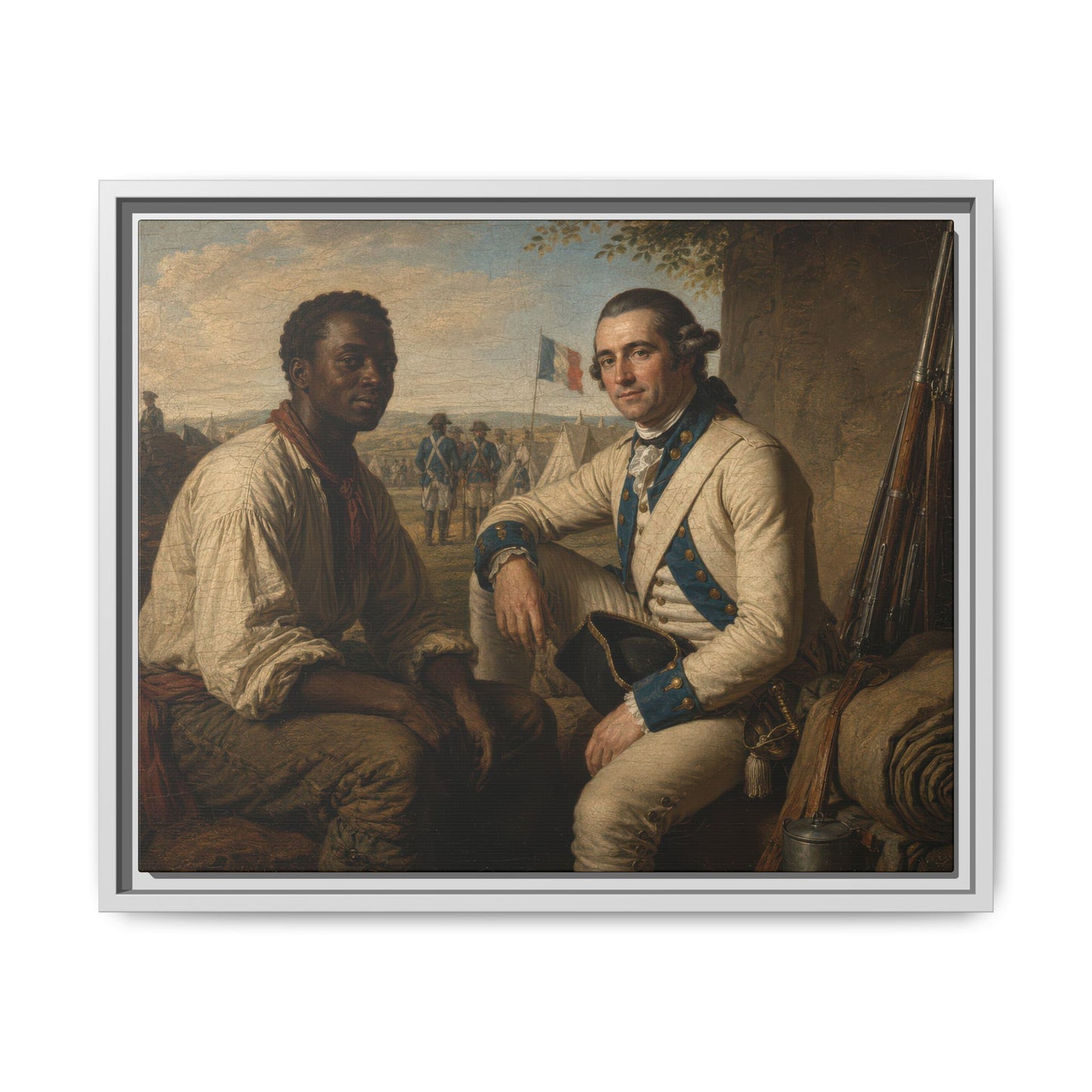 Missing Art Studies - 1776 | paire 022