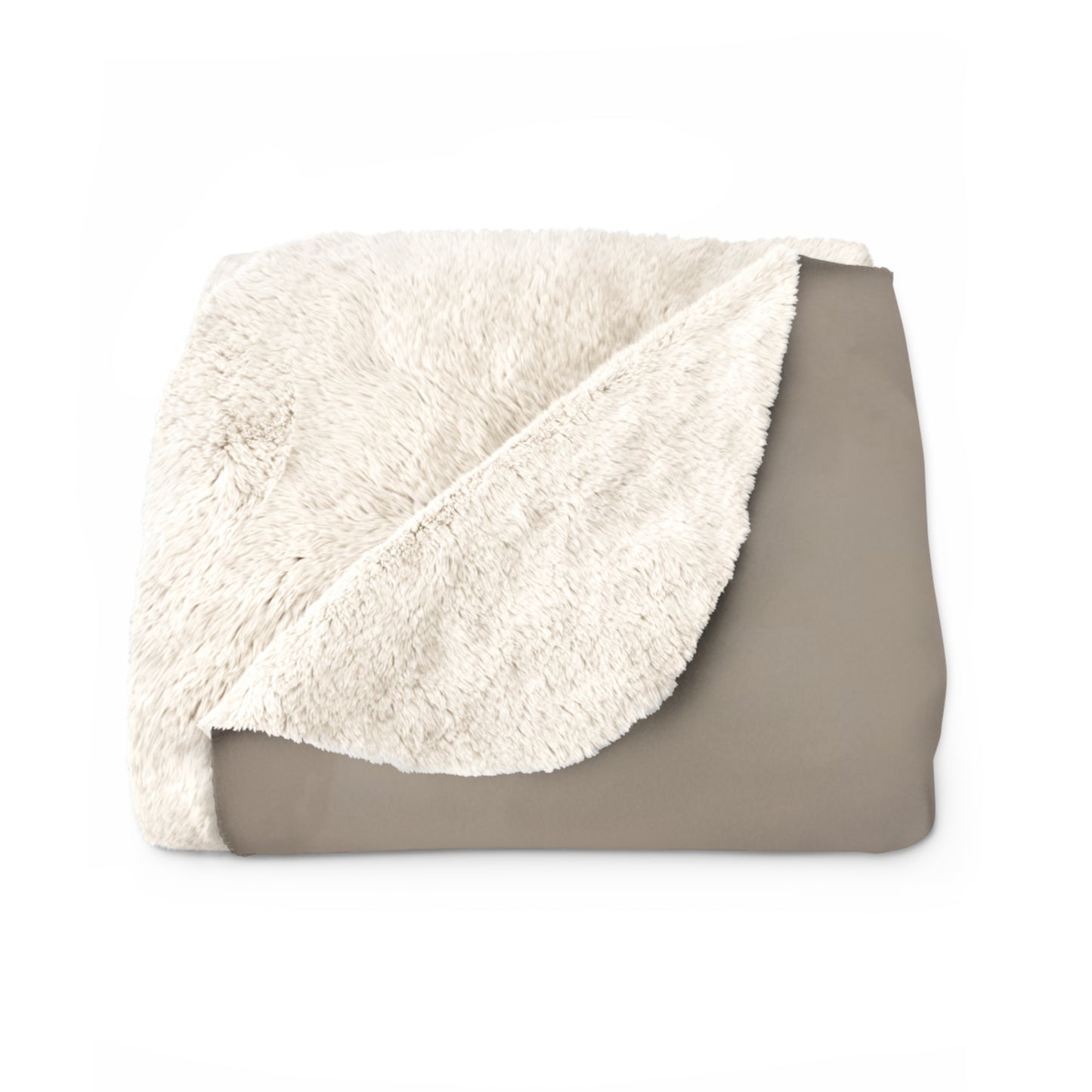 Heirloom Sherpa Blanket – paire 128 Premium fleece throw · 50x60, 60x80