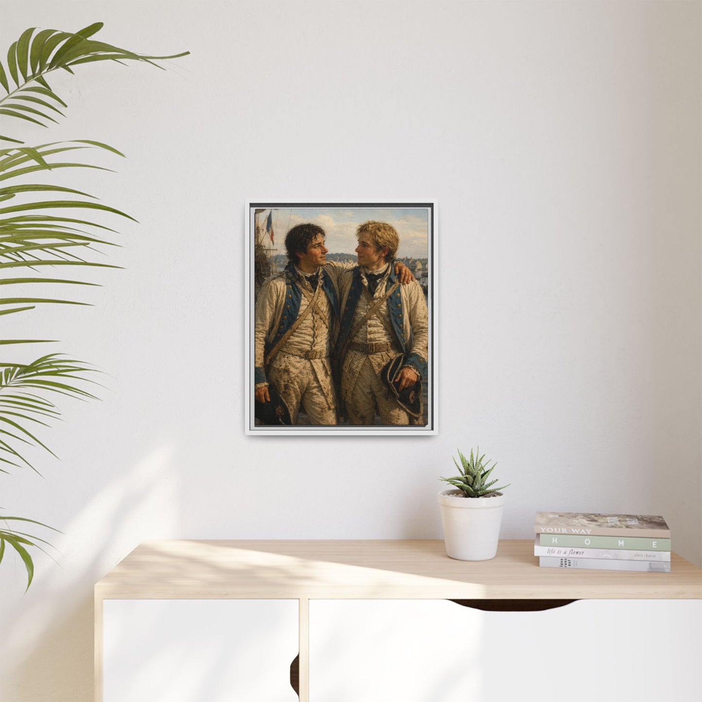 Missing Art Studies - 1776 | paire 007