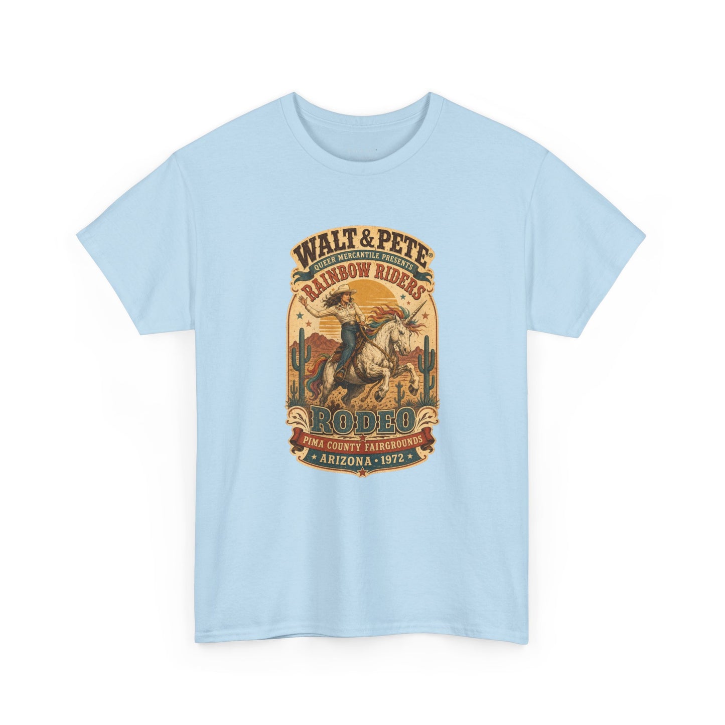 Copy of Copy of Copy of Fearless Pride T-Shirt | Bold In Spirit & Forever Unbound LGBTQ Equality Graphic Tee