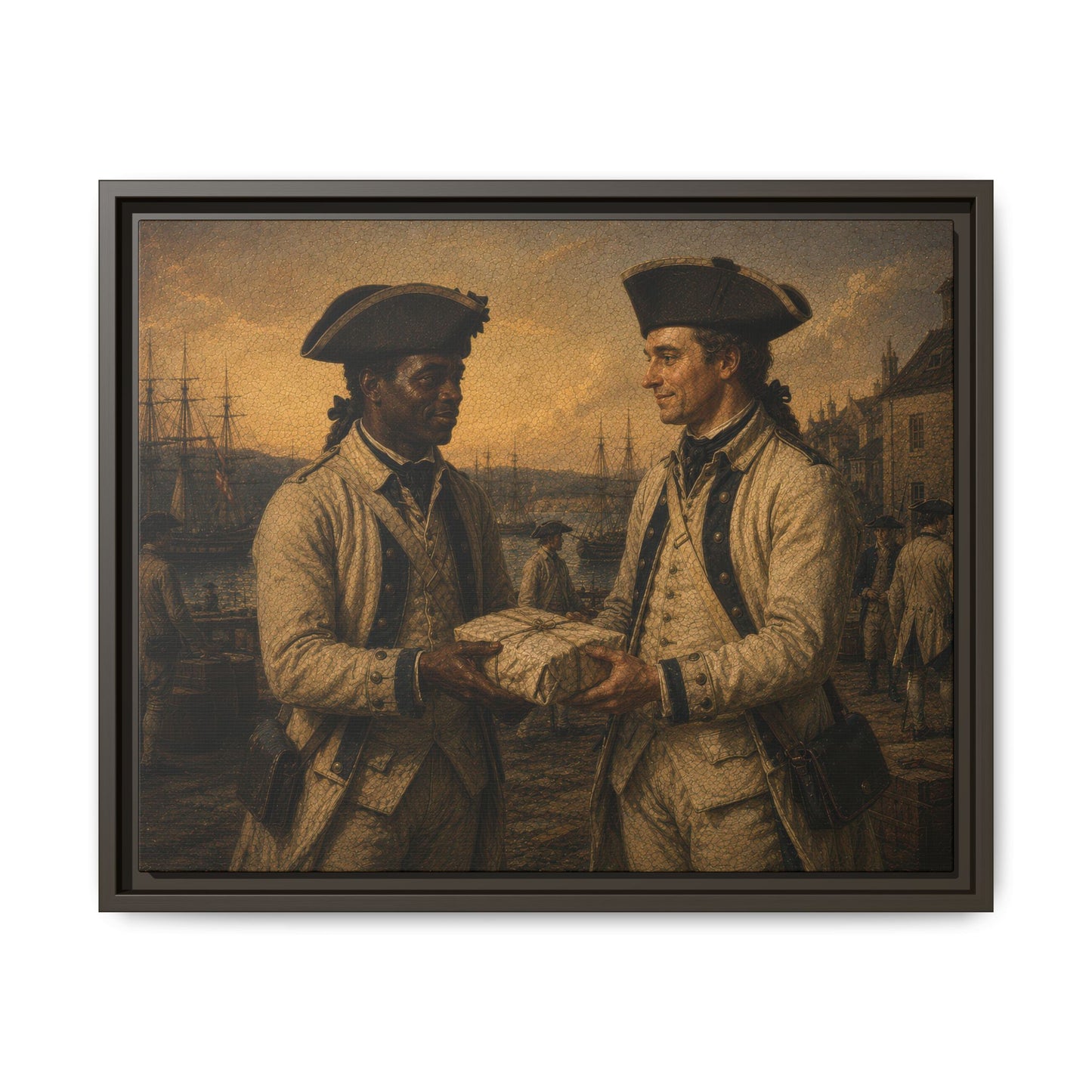 Missing Art Studies - 1776 | paire 098