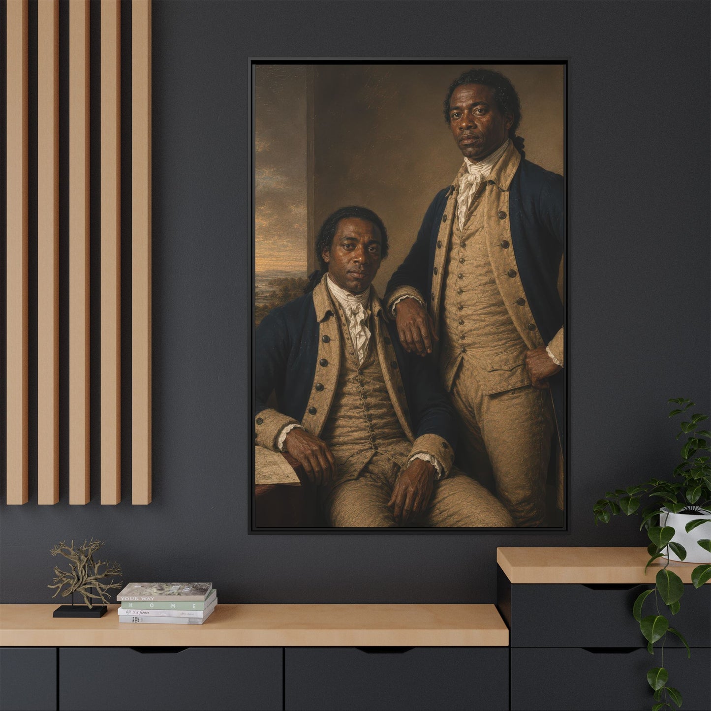 Missing Art Studies - 1776 | paire 035