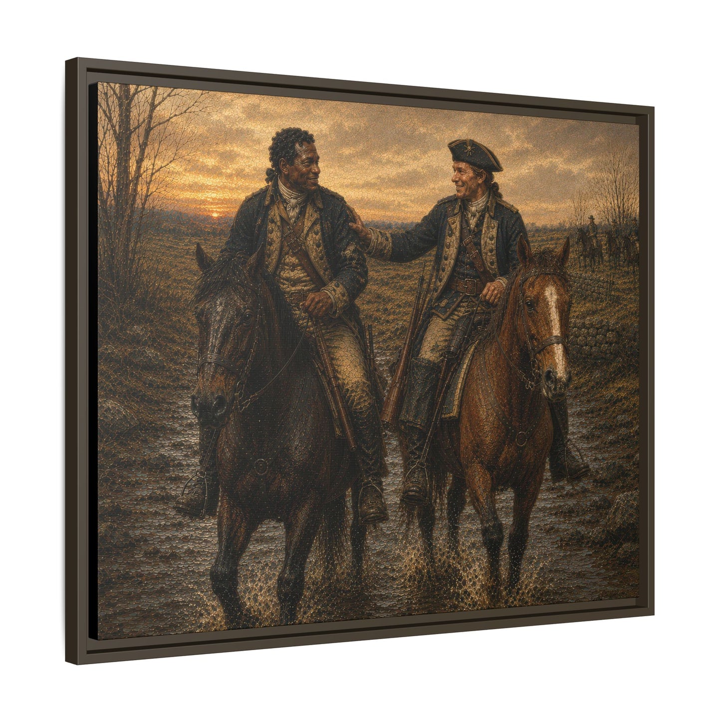 Missing Art Studies - 1776 | paire 047
