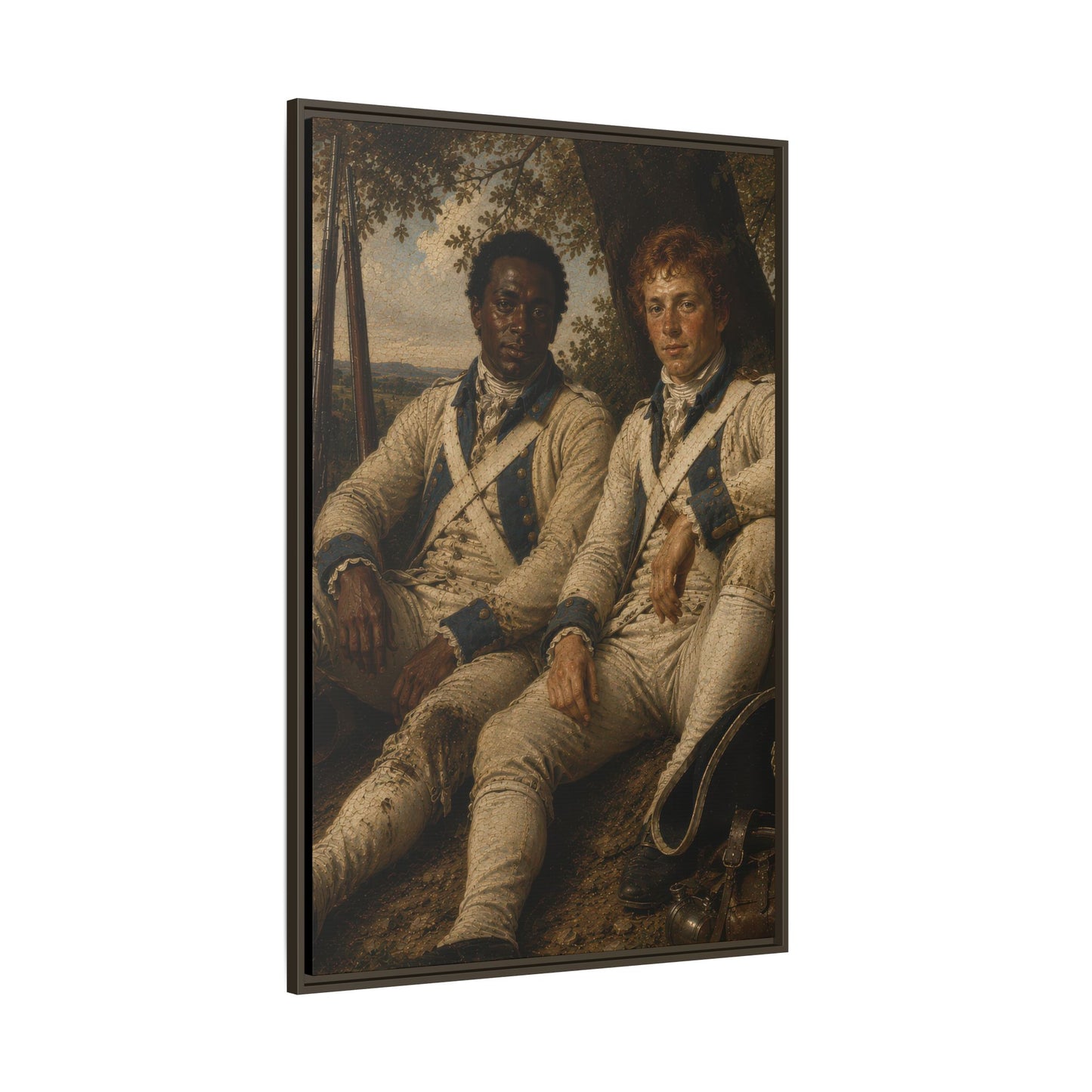 Missing Art Studies - 1776 | paire 019