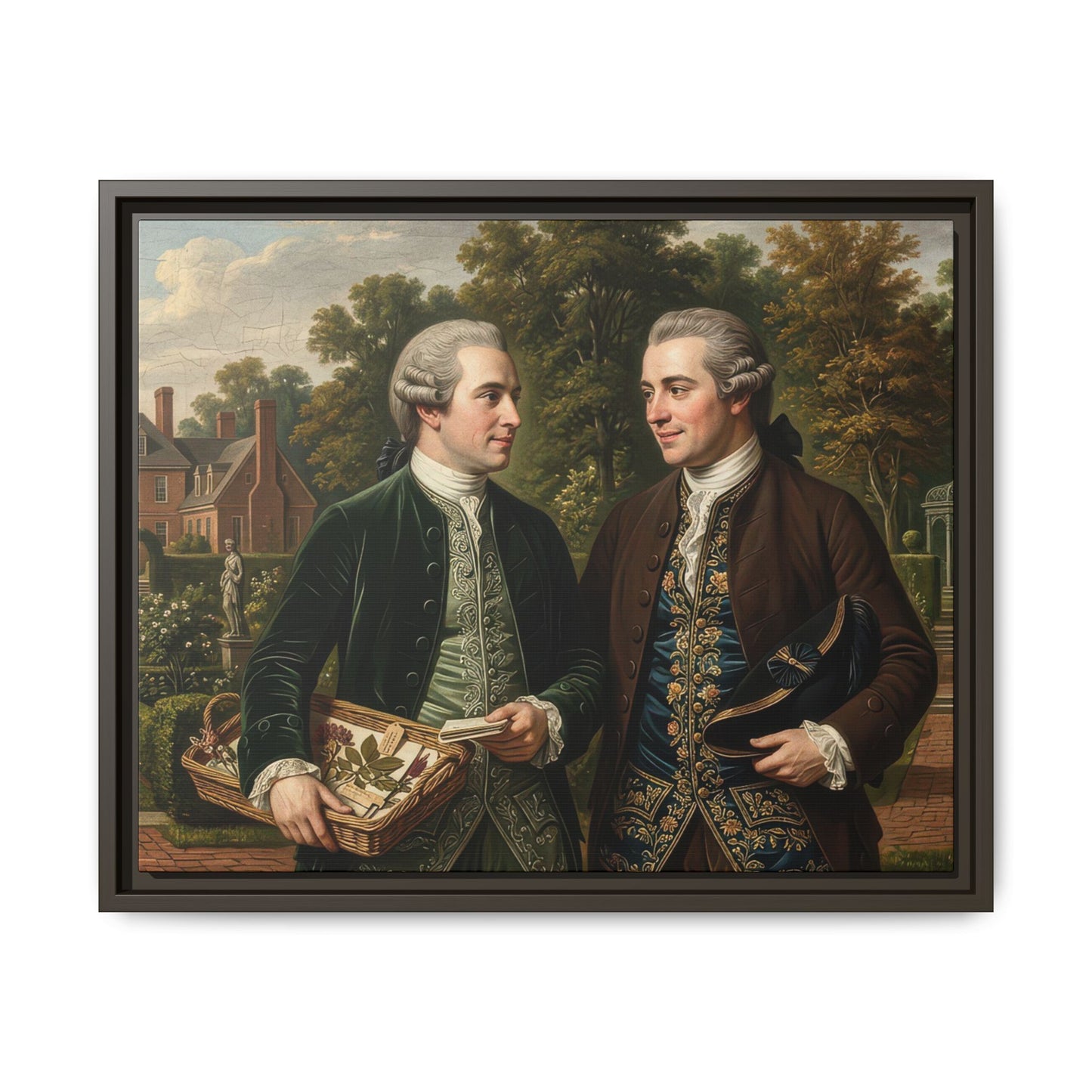 Missing Art Studies - 1776 | paire 016