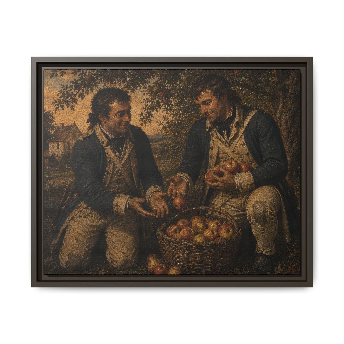 Missing Art Studies - 1776 | paire 099