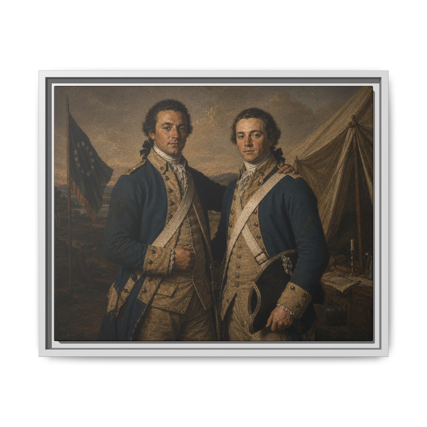 Missing Art Studies - 1776 | paire 028