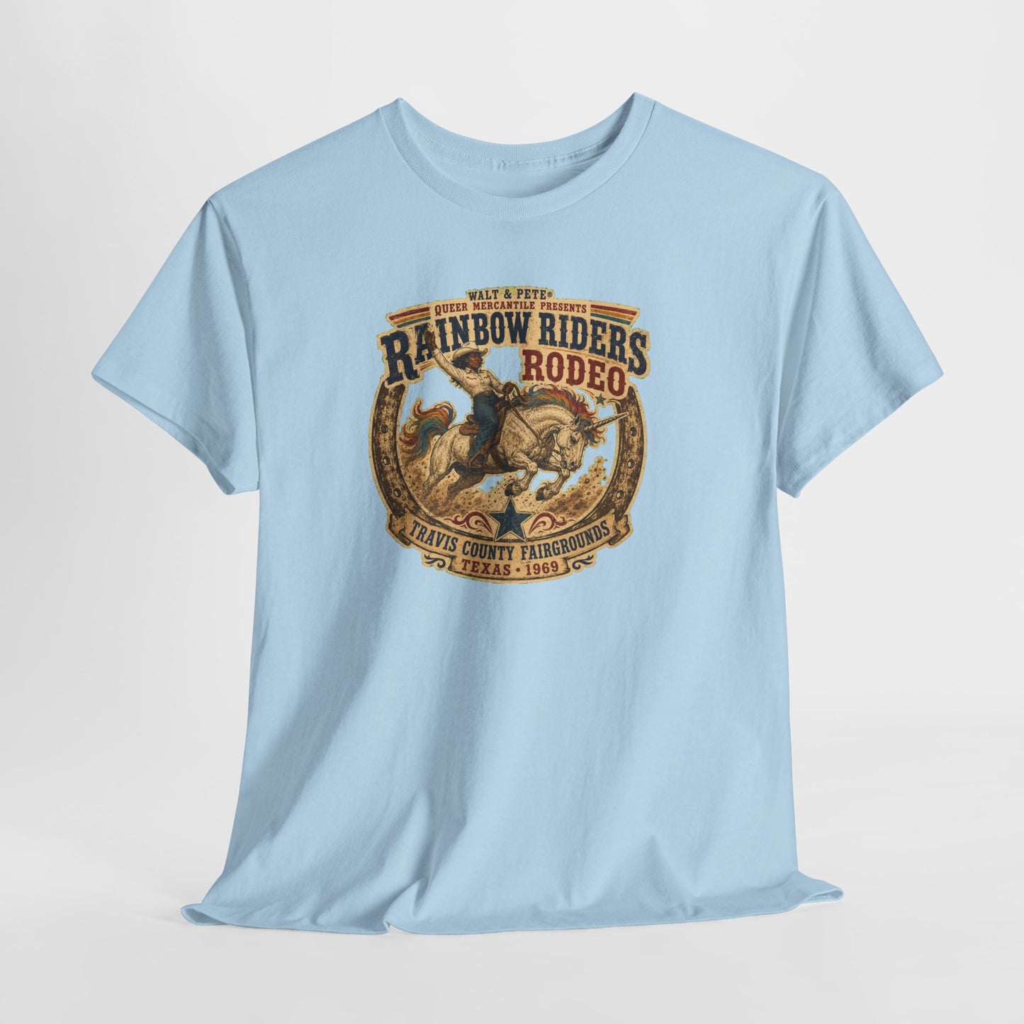 Copy of Copy of Copy of Copy of Fearless Pride T-Shirt | Bold In Spirit & Forever Unbound LGBTQ Equality Graphic Tee
