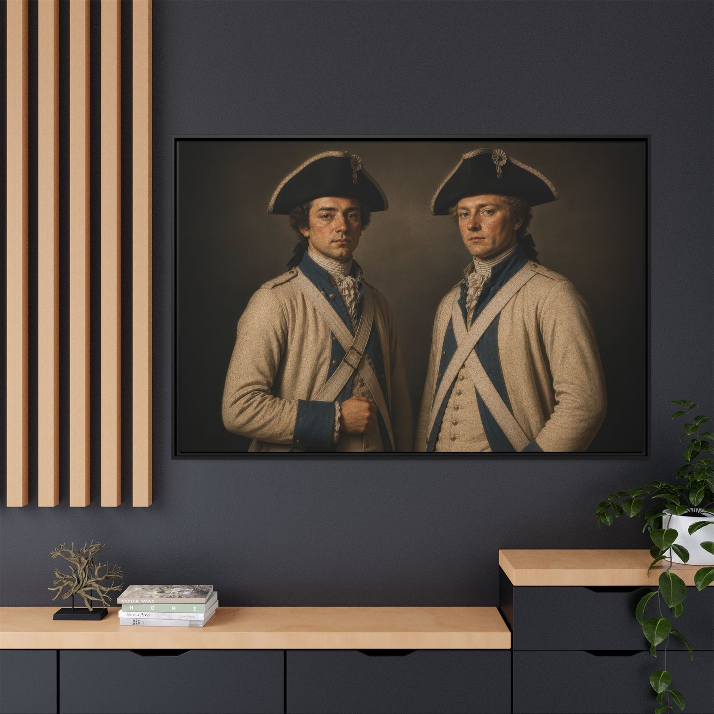 Missing Art Studies - 1776 | paire 025
