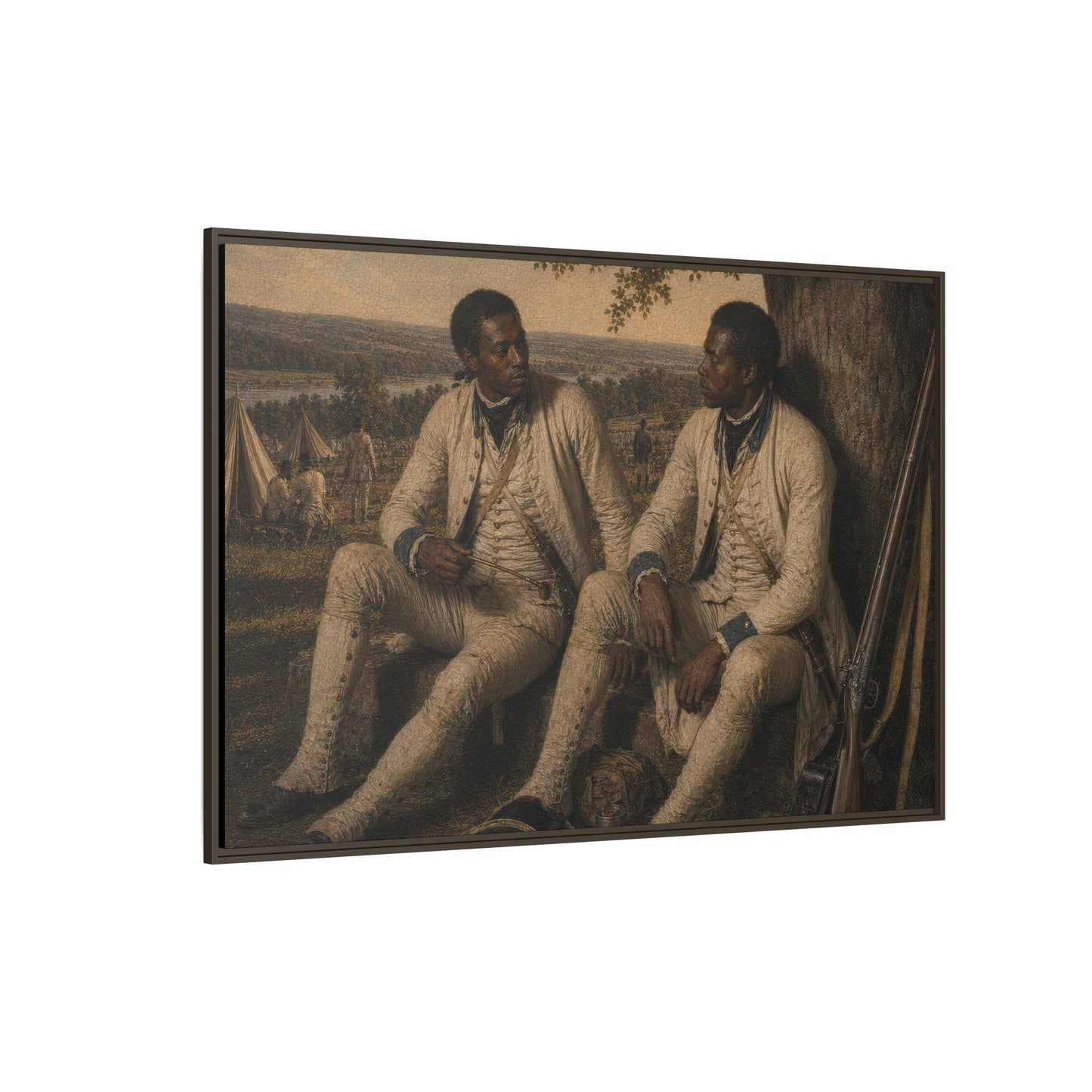 Missing Art Studies - 1776 | paire 089