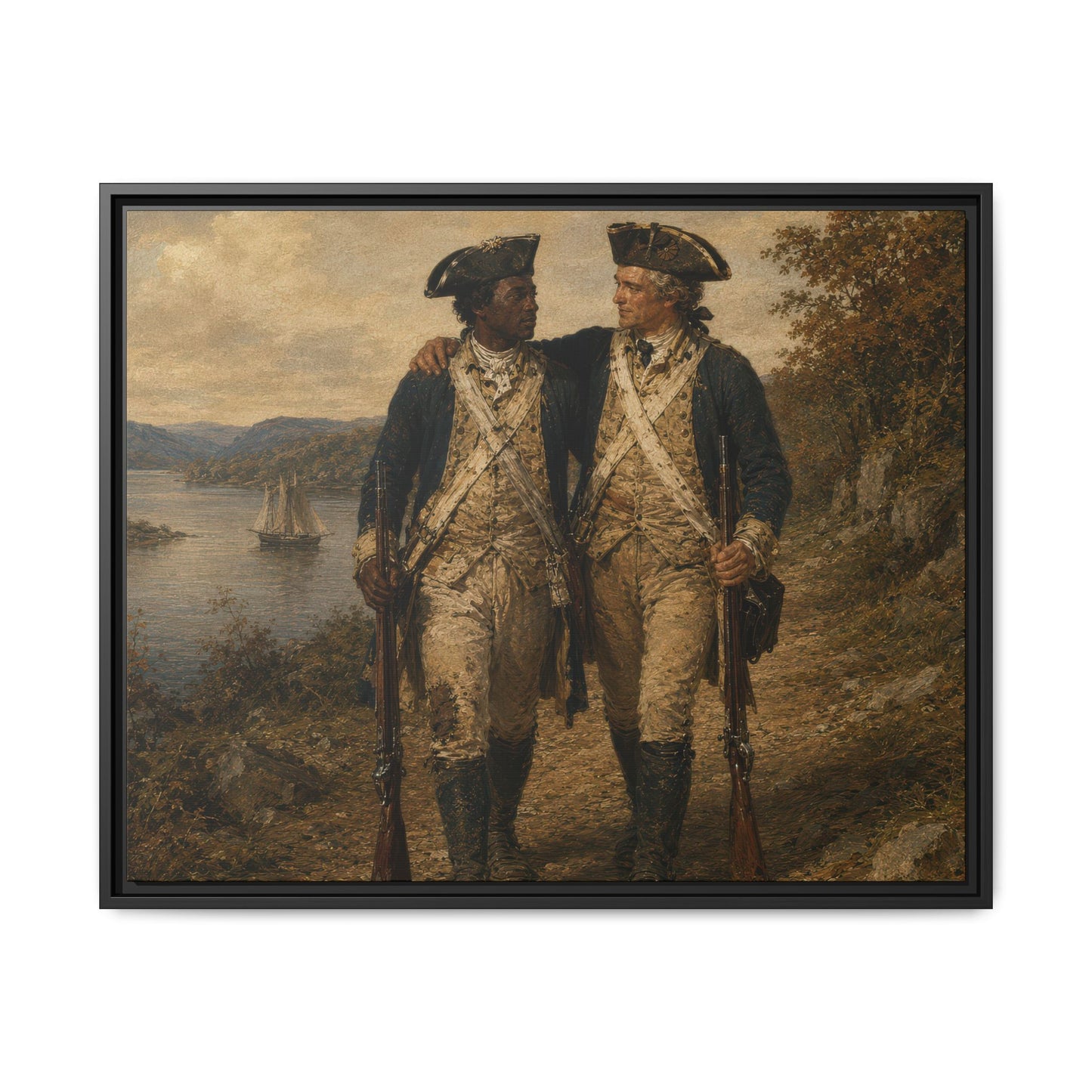 Missing Art Studies - 1776 | paire 057