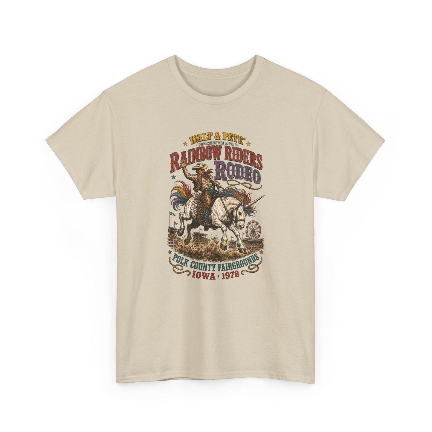 Copy of Fearless Pride T-Shirt | Bold In Spirit & Forever Unbound LGBTQ Equality Graphic Tee