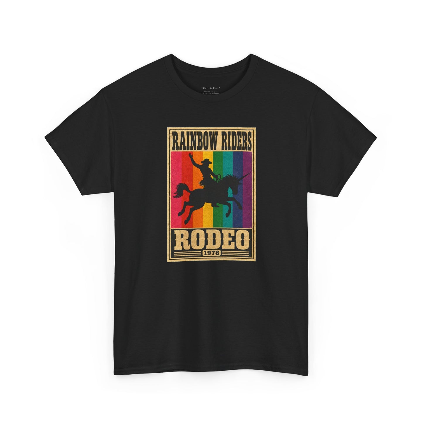 Rainbow Riders | 1978