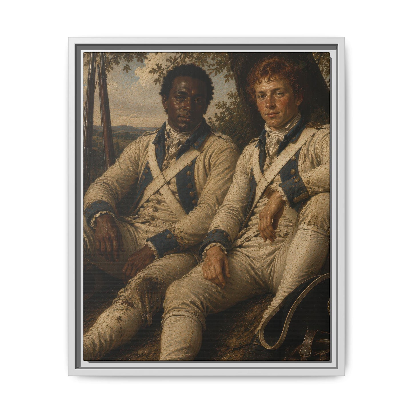 Missing Art Studies - 1776 | paire 019