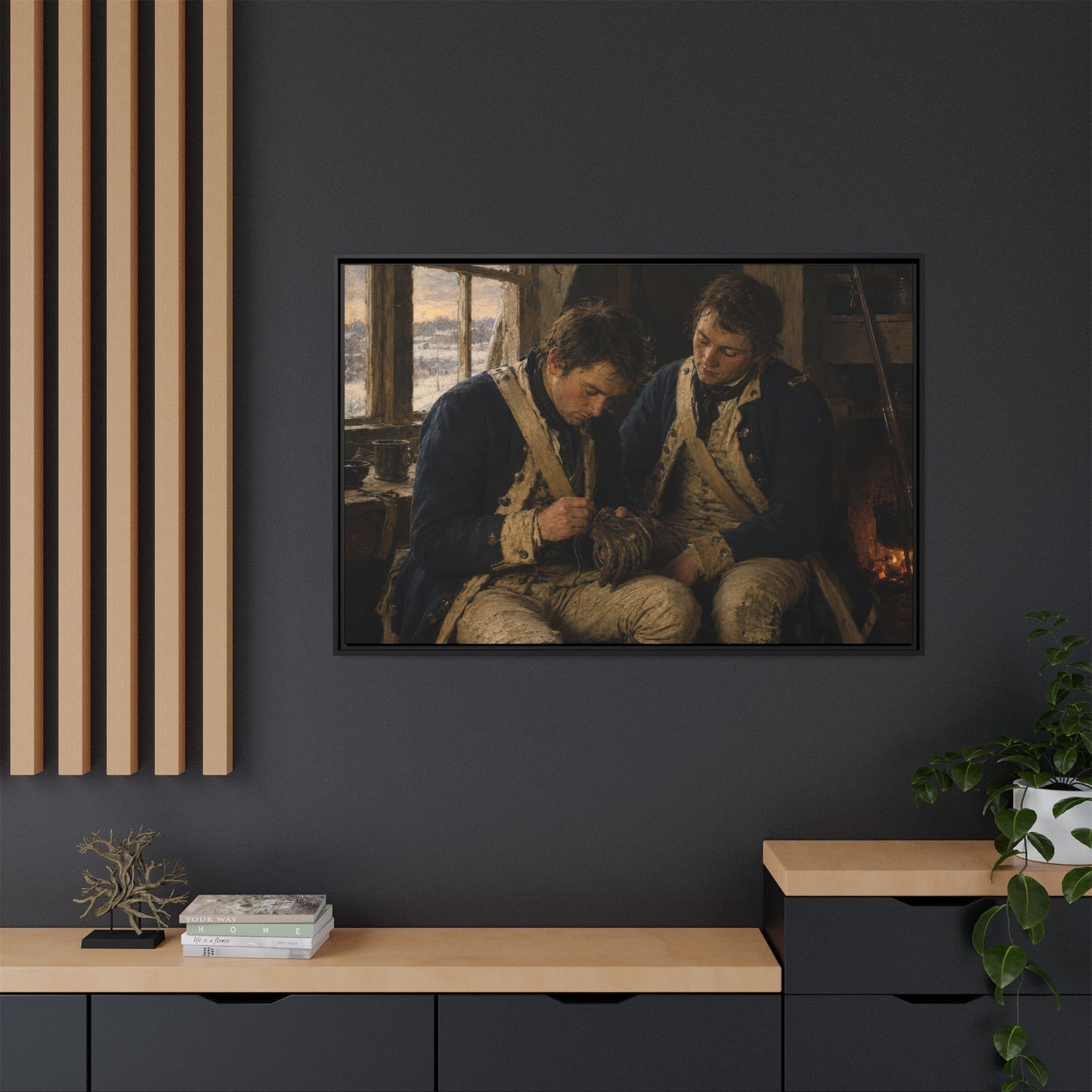 Missing Art Studies - 1776 | paire 052