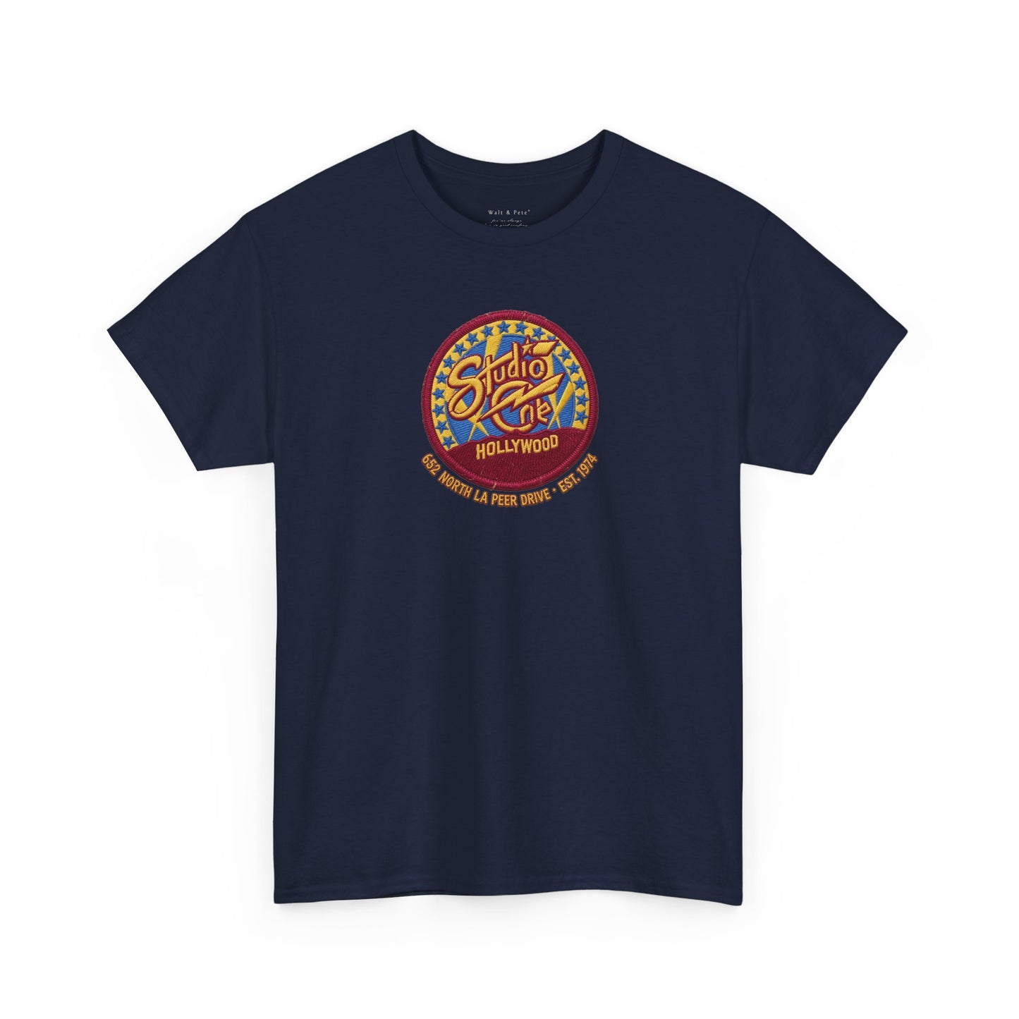 Studio One Hollywood T-Shirt — West Hollywood Gay Disco & LGBTQ Nightlife History Tee