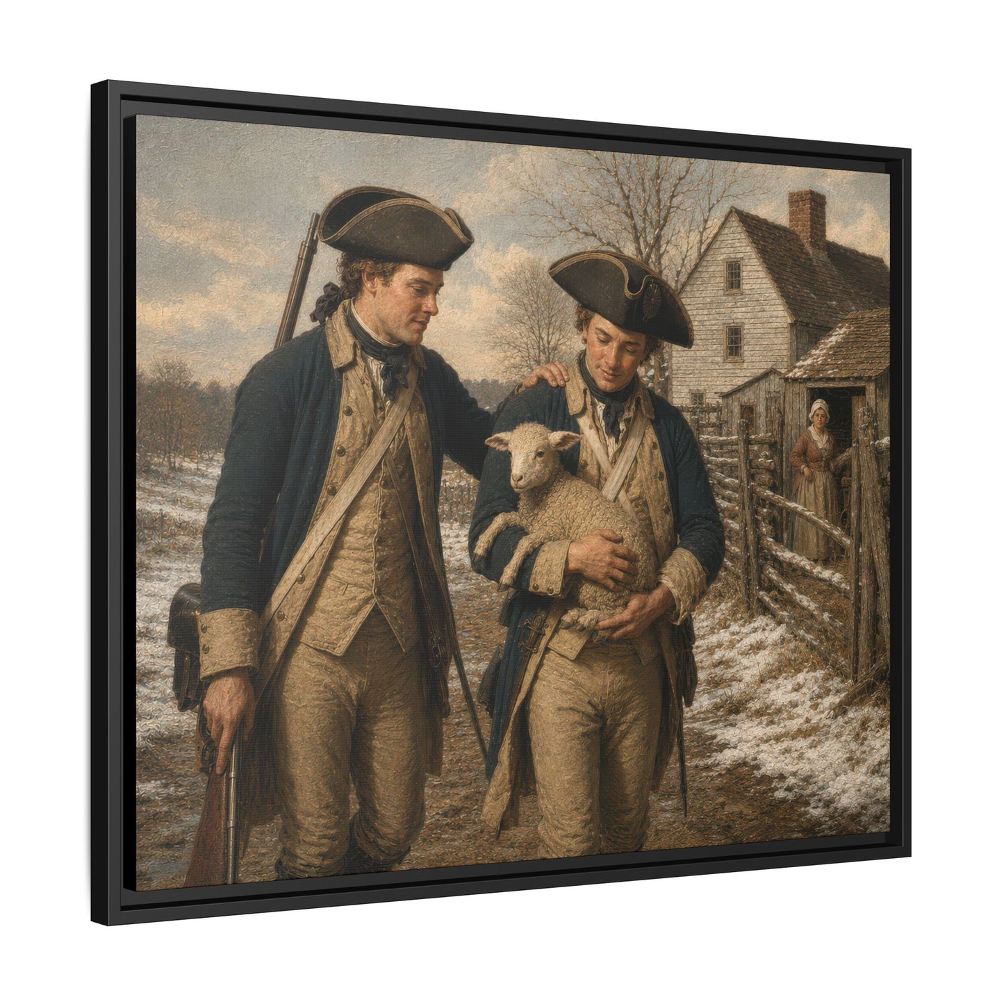 Missing Art Studies - 1776 | paire 030