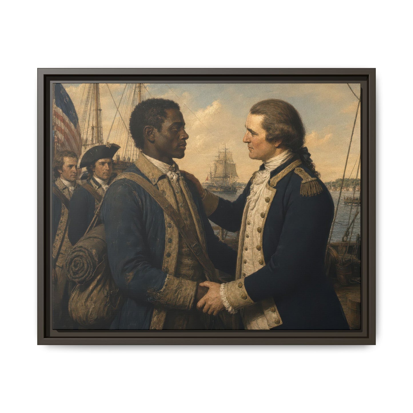 Missing Art Studies - 1776 | paire 033