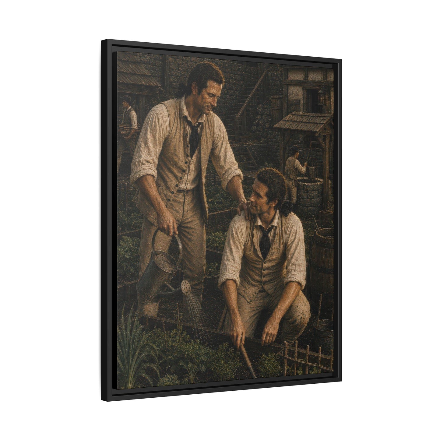 Missing Art Studies - 1776 | paire 044