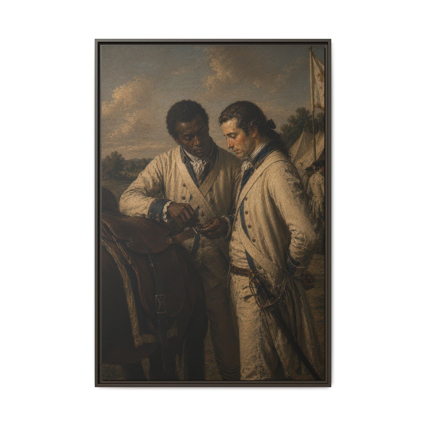 Missing Art Studies - 1776 | paire 093