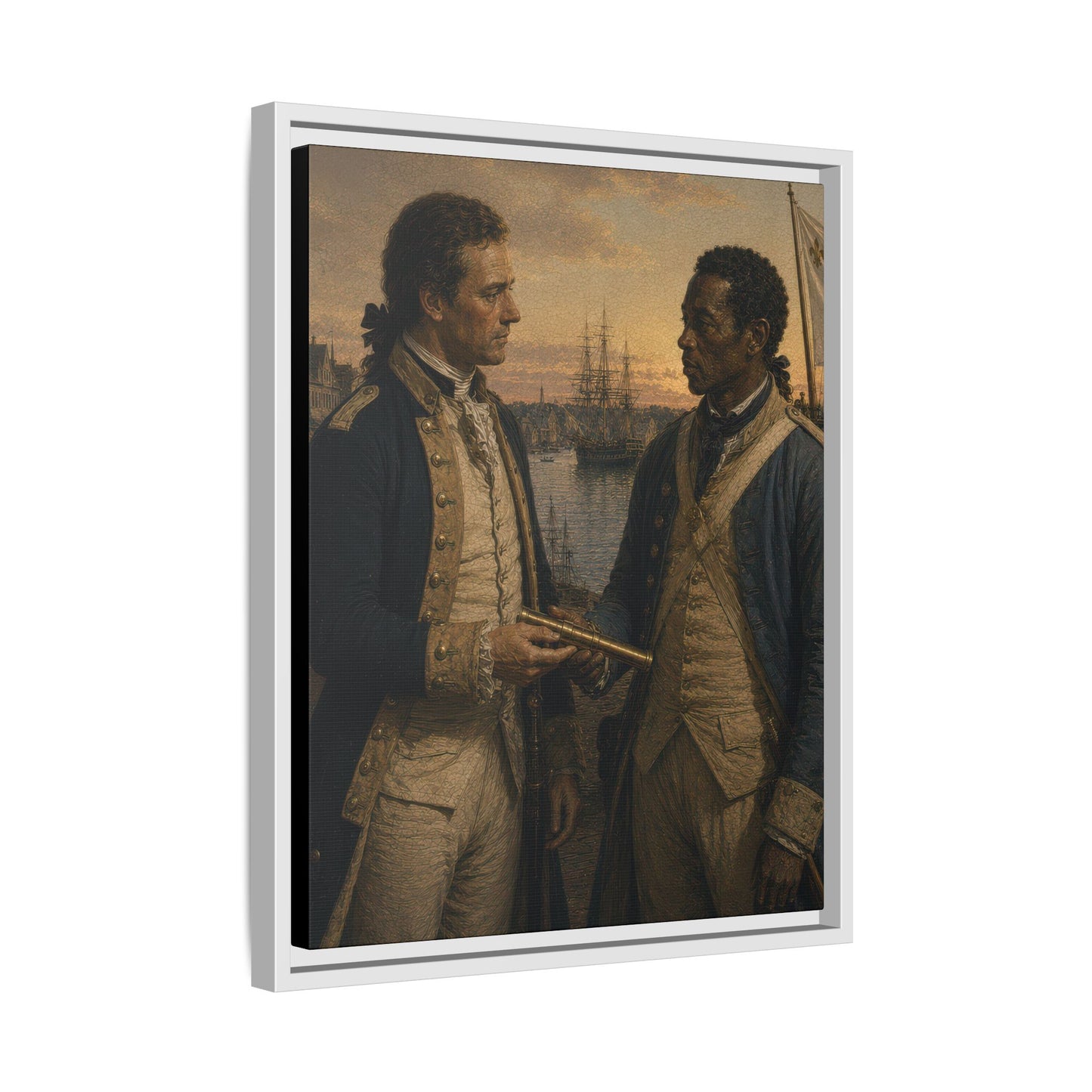 Missing Art Studies - 1776 | paire 053