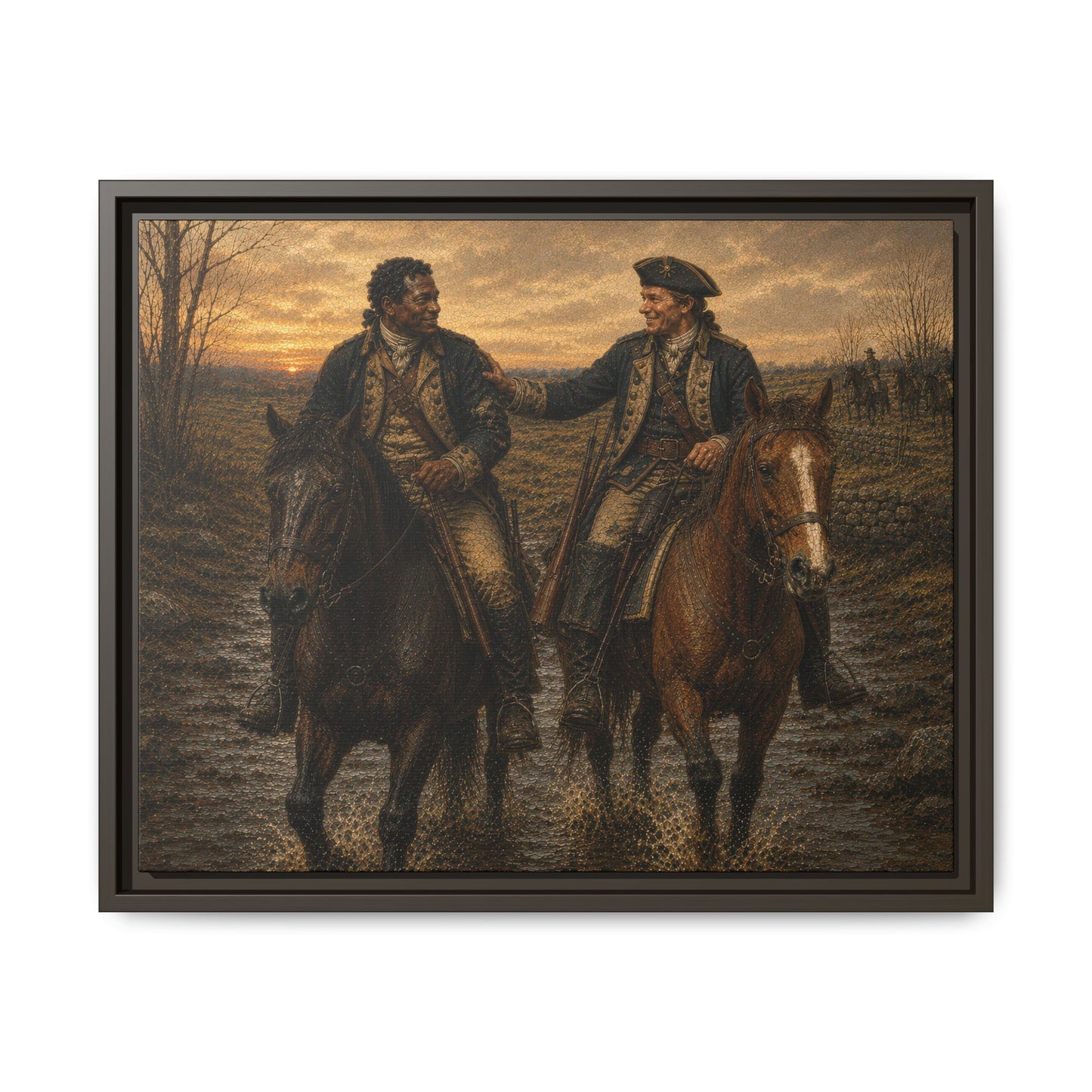 Missing Art Studies - 1776 | paire 047
