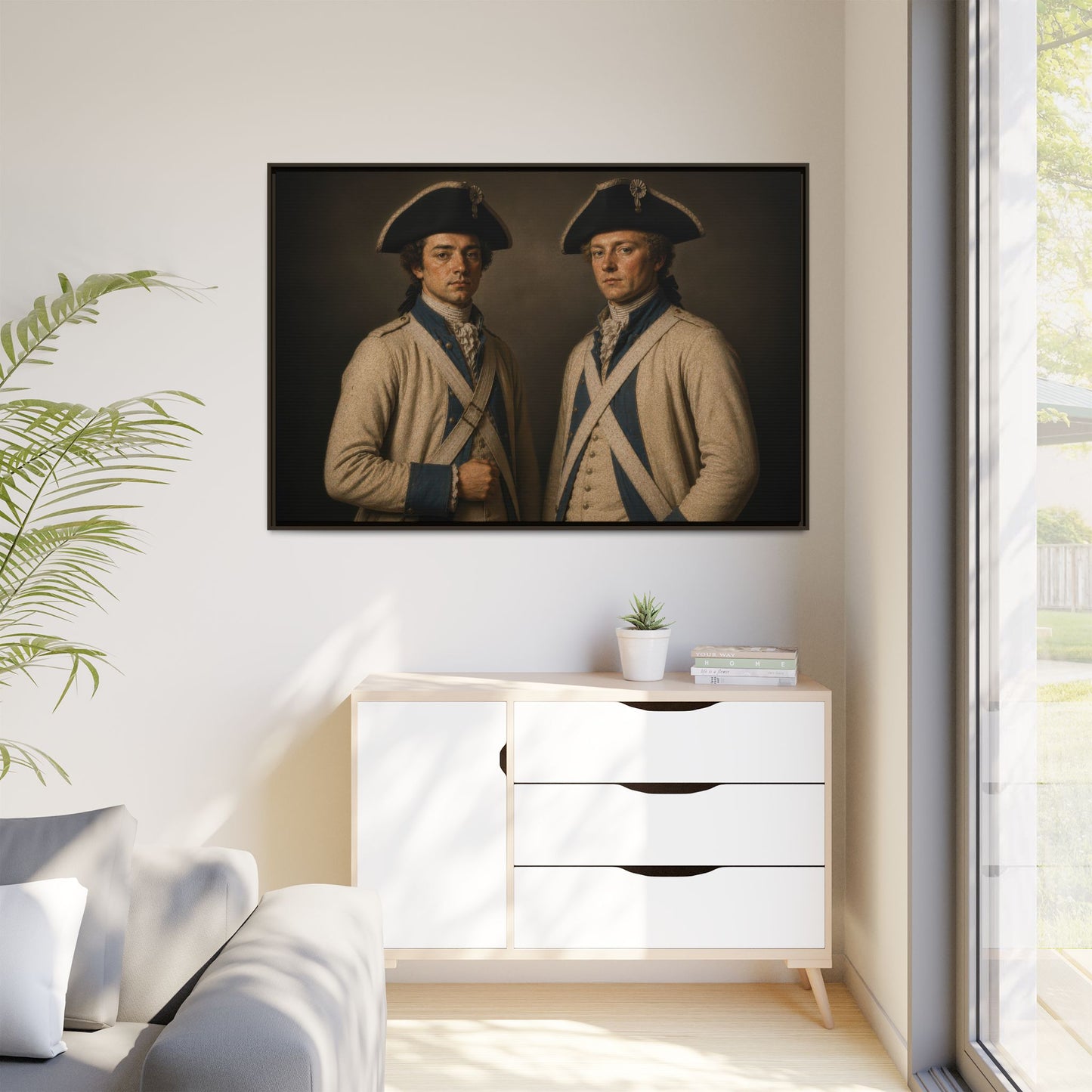 Missing Art Studies - 1776 | paire 025