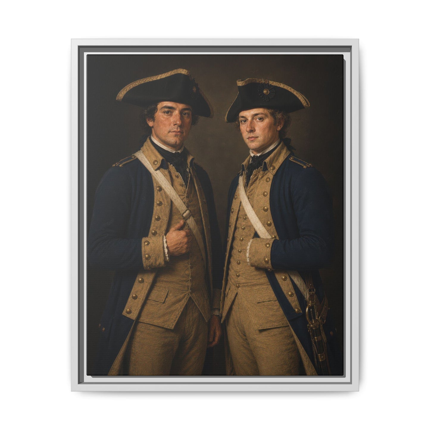 Missing Art Studies - 1776 | paire 055