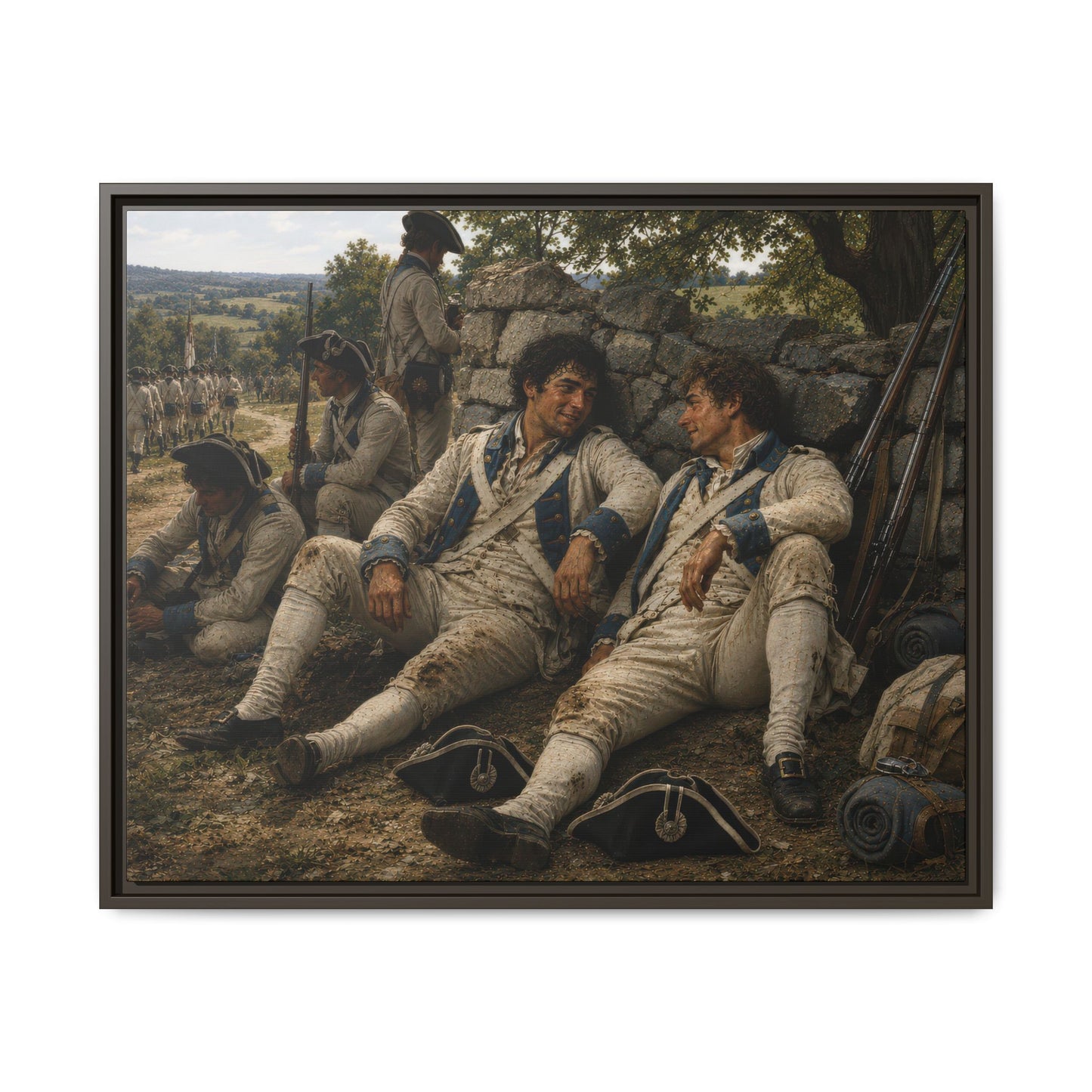 Missing Art Studies - 1776 | paire 005