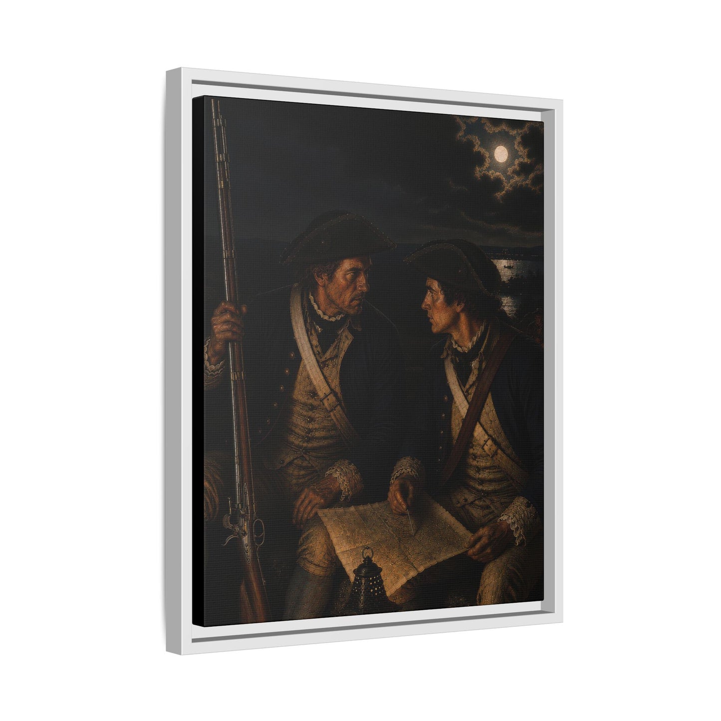 Missing Art Studies - 1776 | paire 003