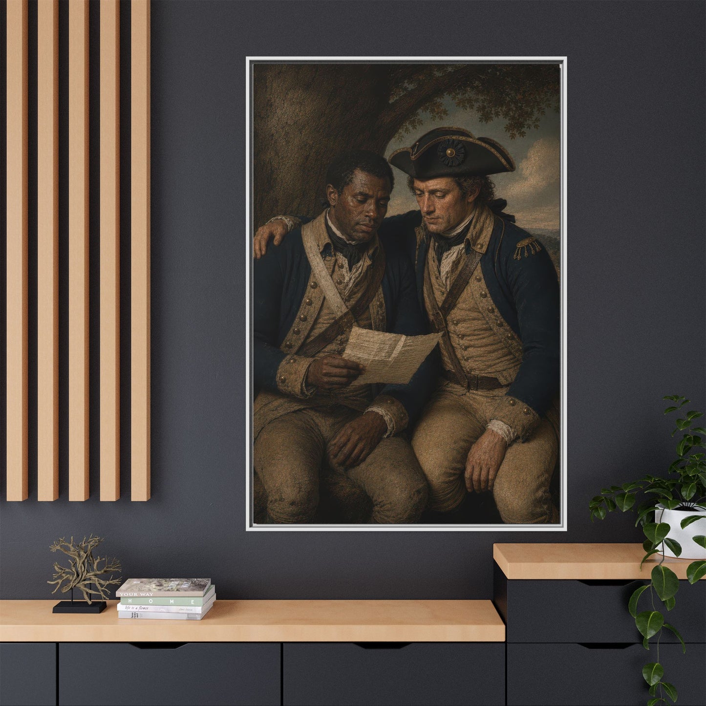Missing Art Studies - 1776 | paire 056