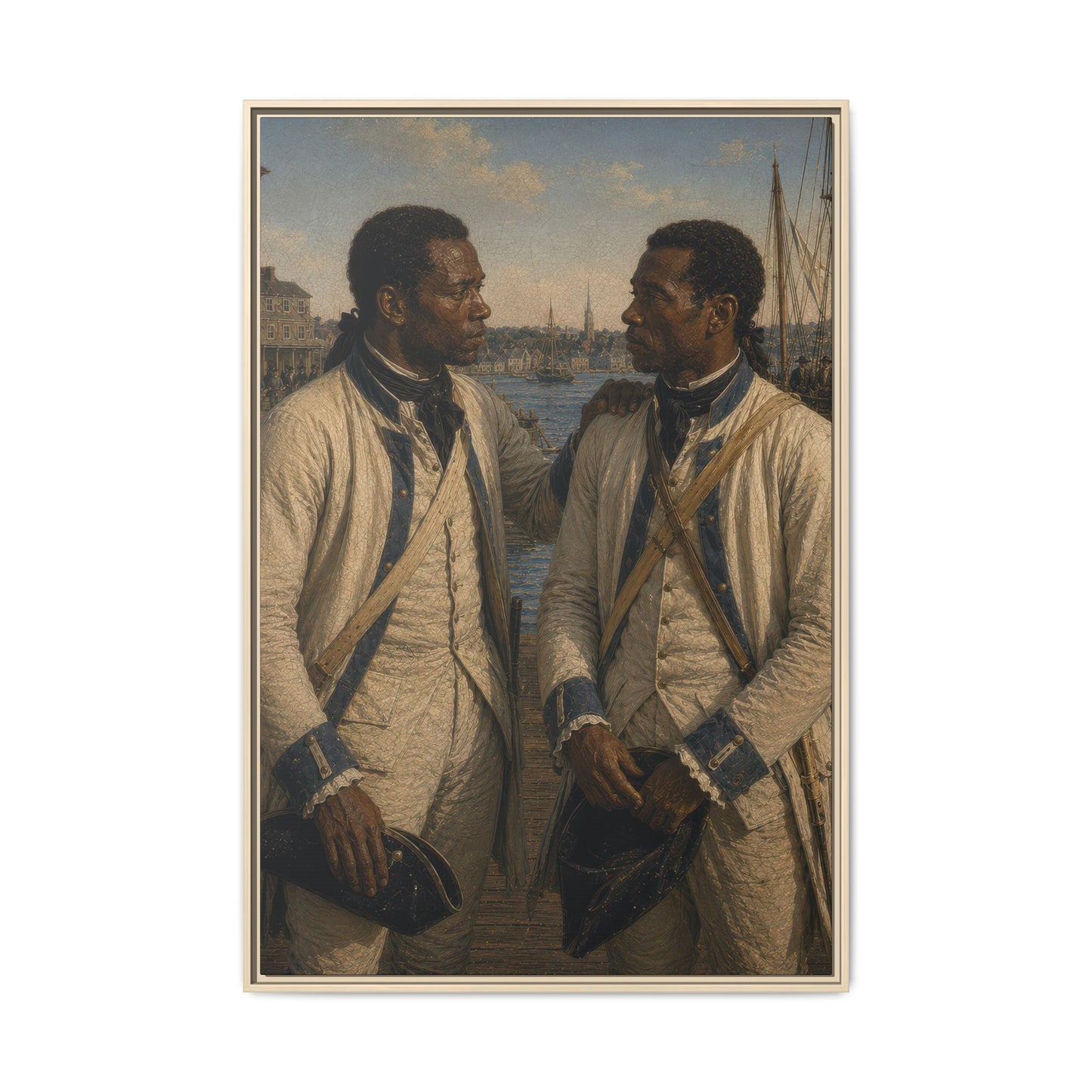 Missing Art Studies - 1776 | paire 048