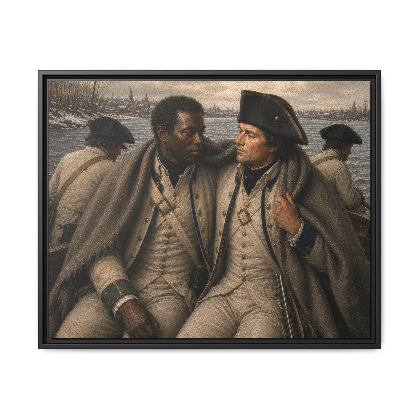 Missing Art Studies - 1776 | paire 032