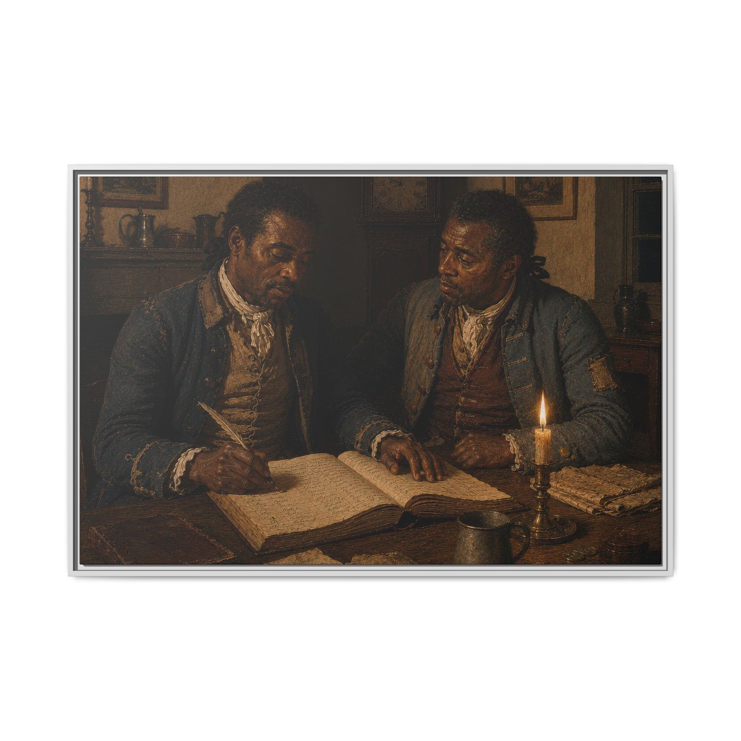 Missing Art Studies - 1776 | paire 078