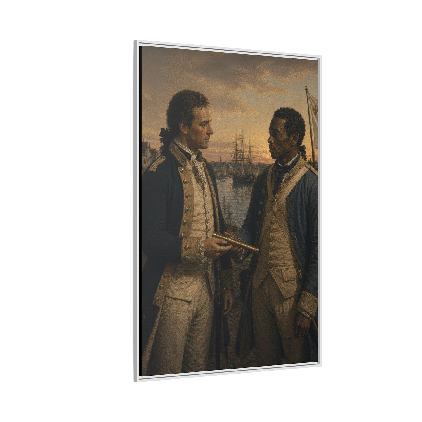 Missing Art Studies - 1776 | paire 053