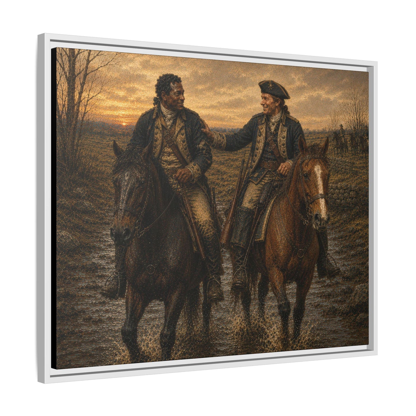 Missing Art Studies - 1776 | paire 047