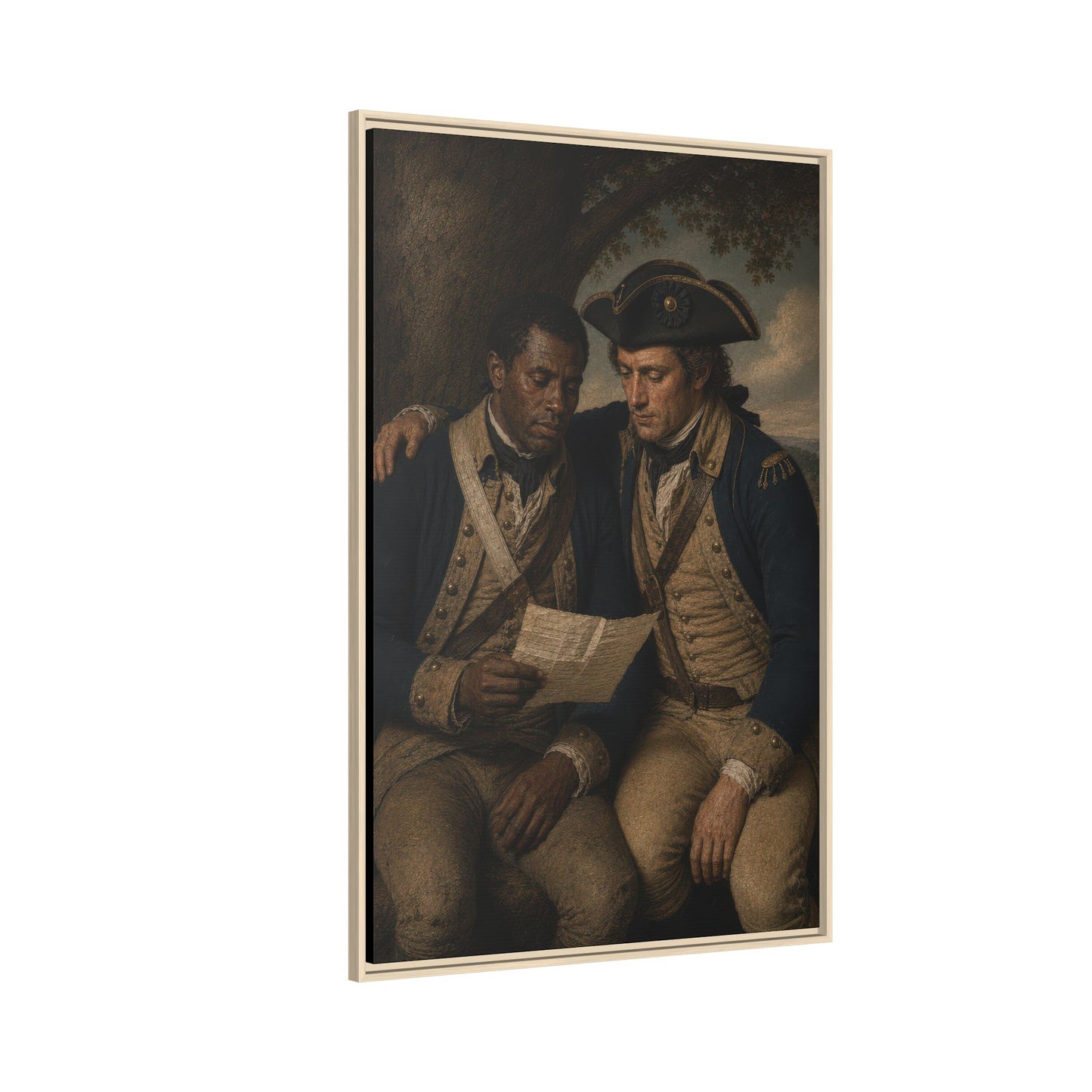 Missing Art Studies - 1776 | paire 056