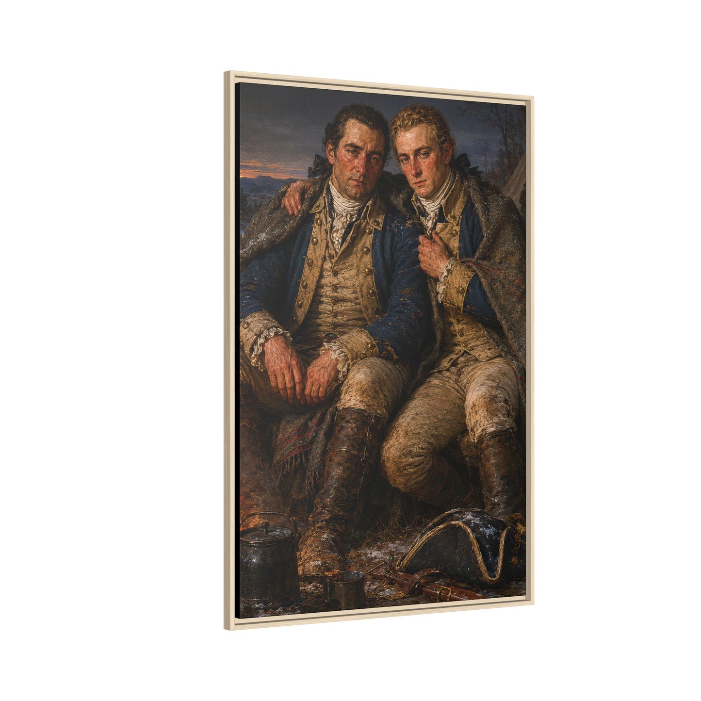 Missing Art Studies - 1776 | paire 043