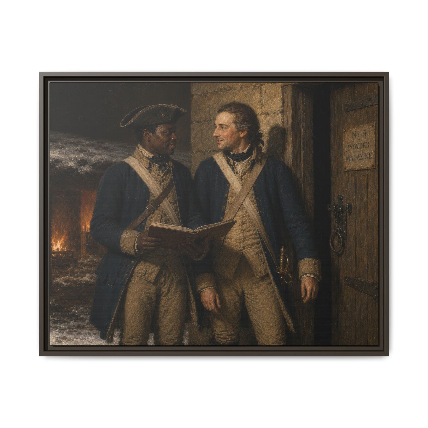 Missing Art Studies - 1776 | paire 037