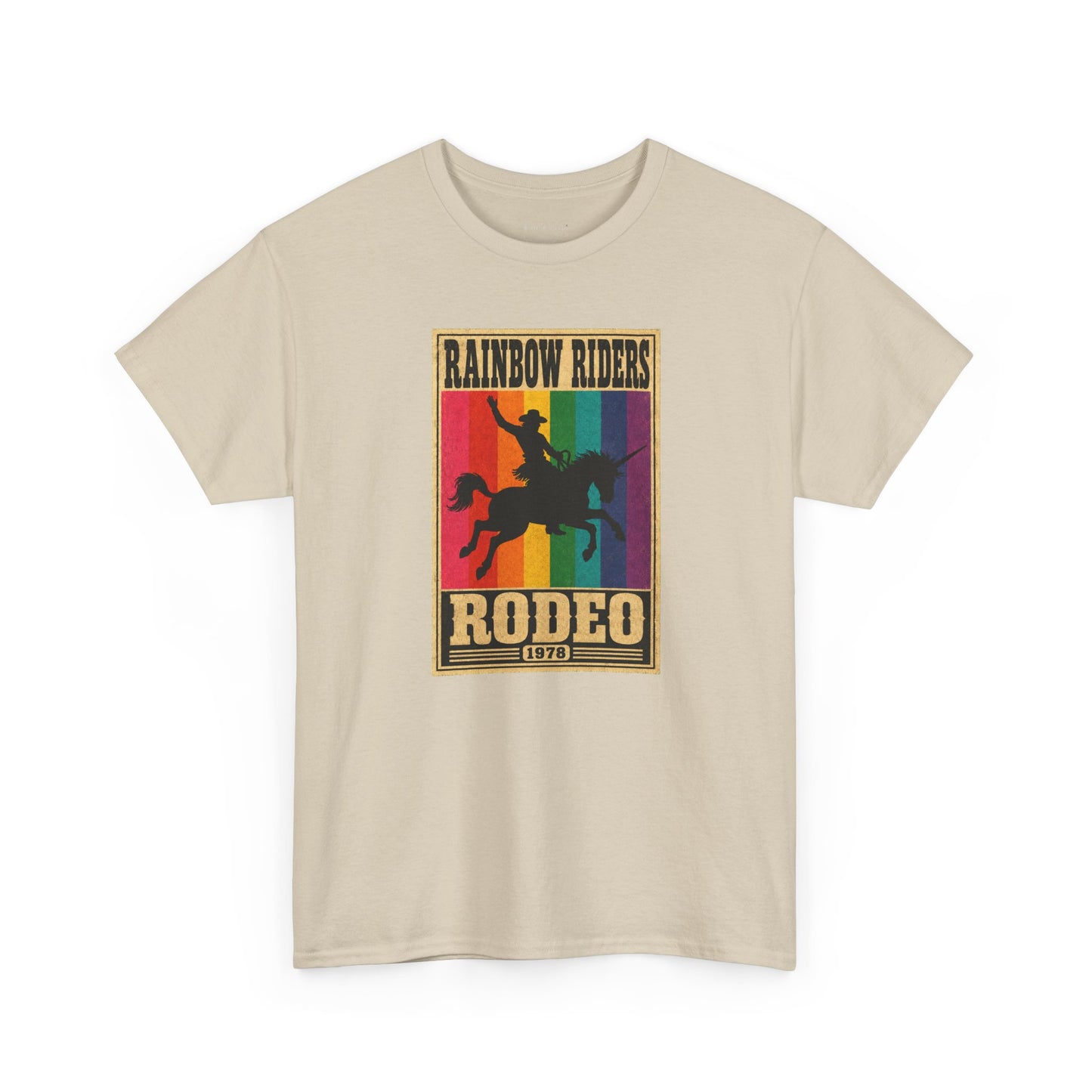 Rainbow Riders | 1978