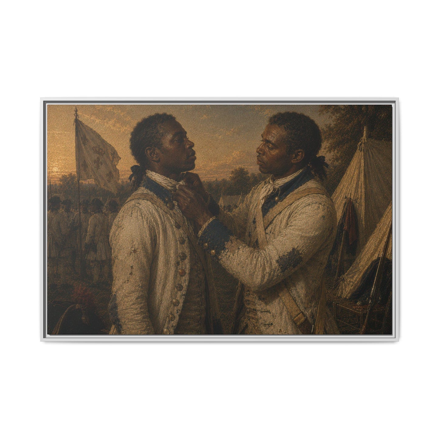 Missing Art Studies - 1776 | paire 076